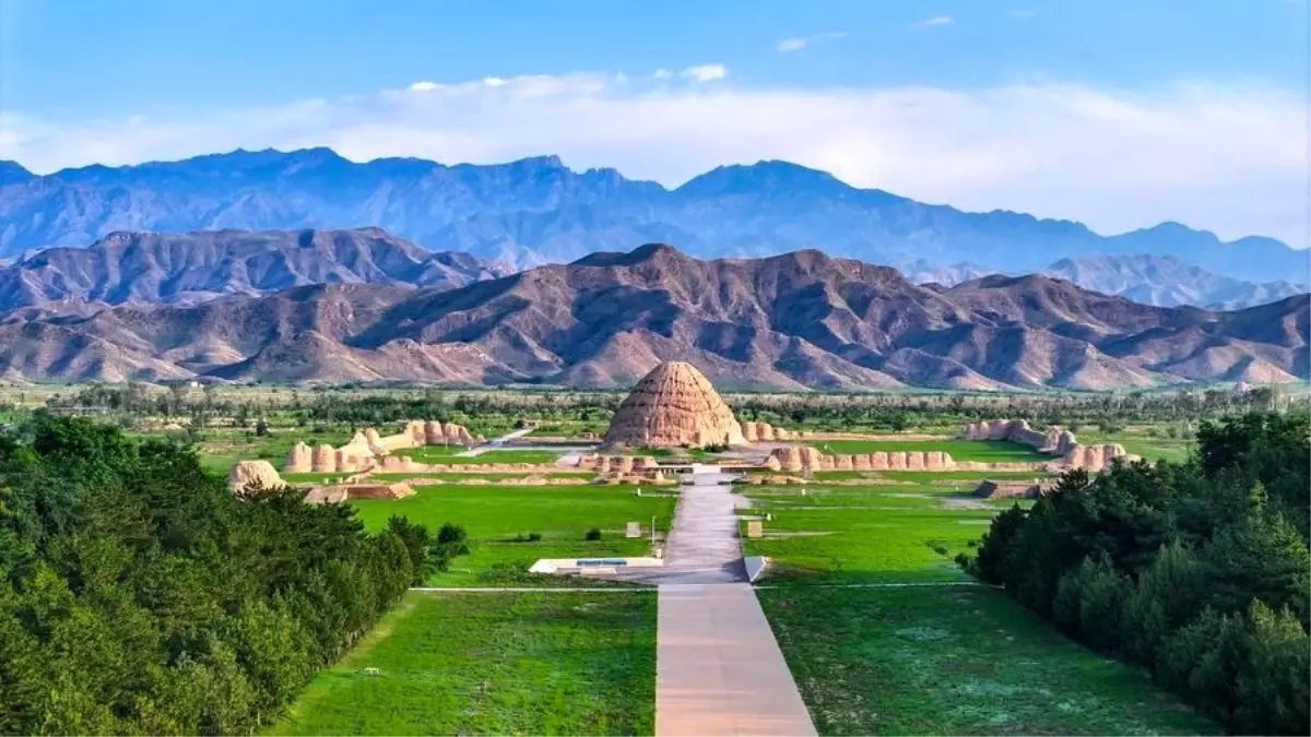 Çin-Arap Turizm İşbirliği Toplantısı