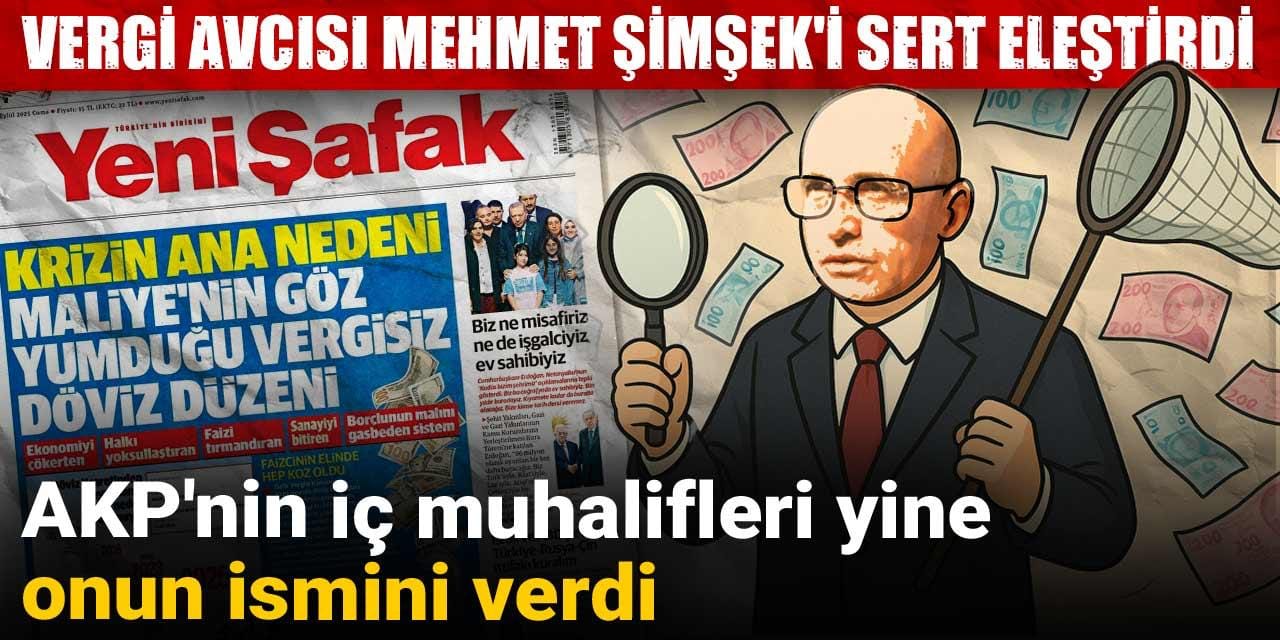 akpnin ic muhalifleri yine onun ismini verdi vergi avcisi mehmet simseki sert elestirdi d9MXm2ST