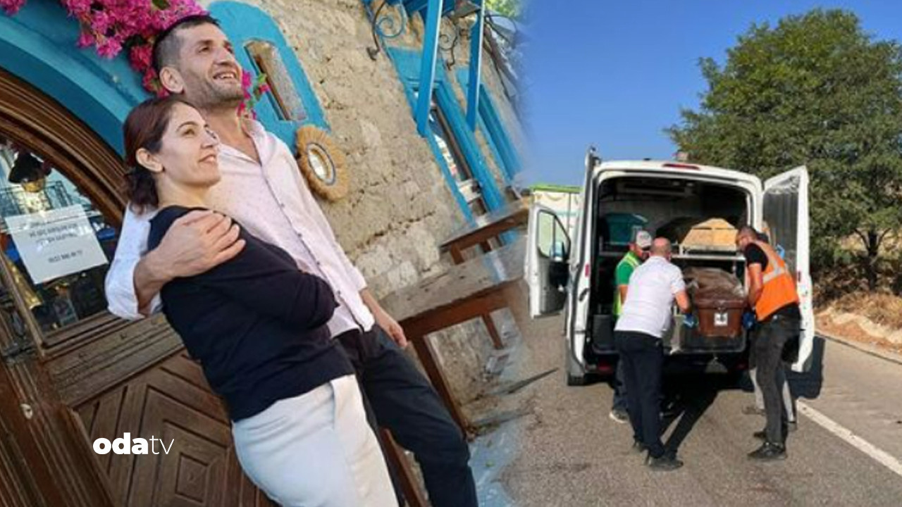 bir aile boyle parcalandi lastik degistirirken canlarindan oldular fH554ZXh