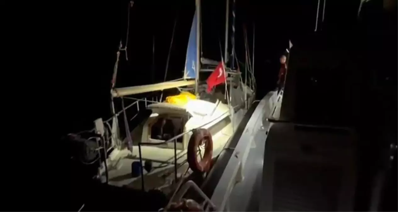 muglada 56 duzensiz gocmen yakalandi Cn9Ofutg