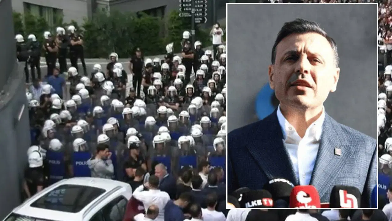 ozgur celik istanbul valisine ulasamiyoruz bu zorbalik son bulmali rkM2BSRb