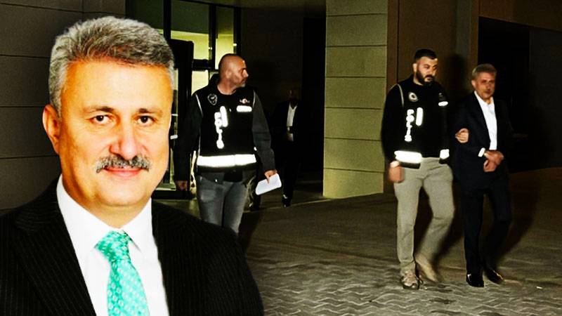 rusvet sorusturmasinda gozaltina alinan akpli belediye baskani tutuklandi kxTWVPVS