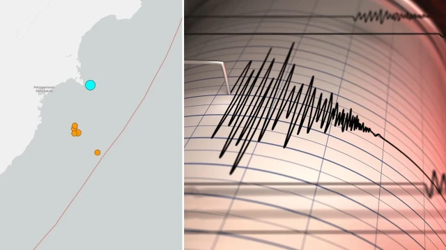 rusyada 78 buyuklugunde deprem tsunami uyarisi yapildi MPNjW5Ft