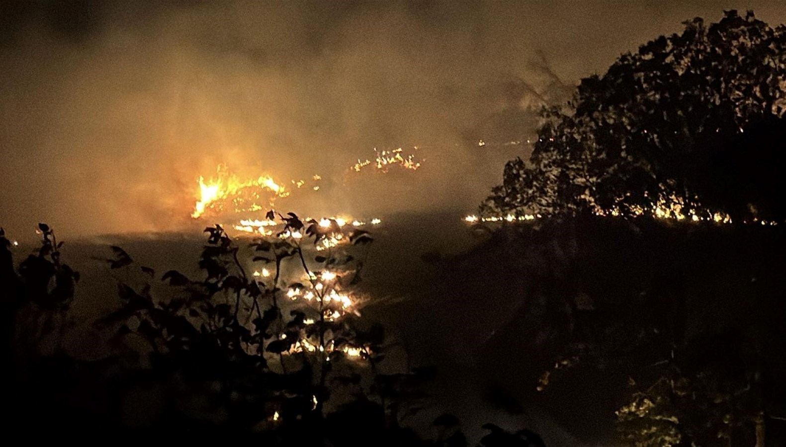 tekirdagda aniz yangini yerlesim yerine ulasmadansonduruldu gQ5yxWUv