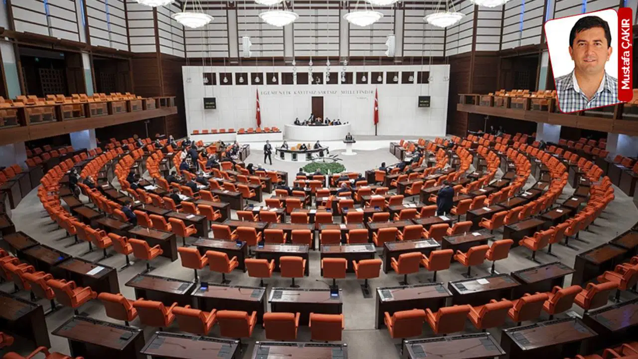 torba yasa teklifleri tali komisyonlarda gorusulmeden alelacele yasalastiriliyor hizlandirilmis yasama rK94rehd