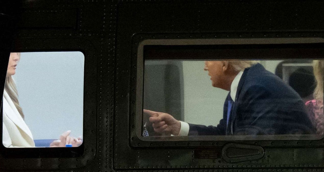 trumpin esi melaniaya soyledigi sozler ifsa oldu AVtfV85e