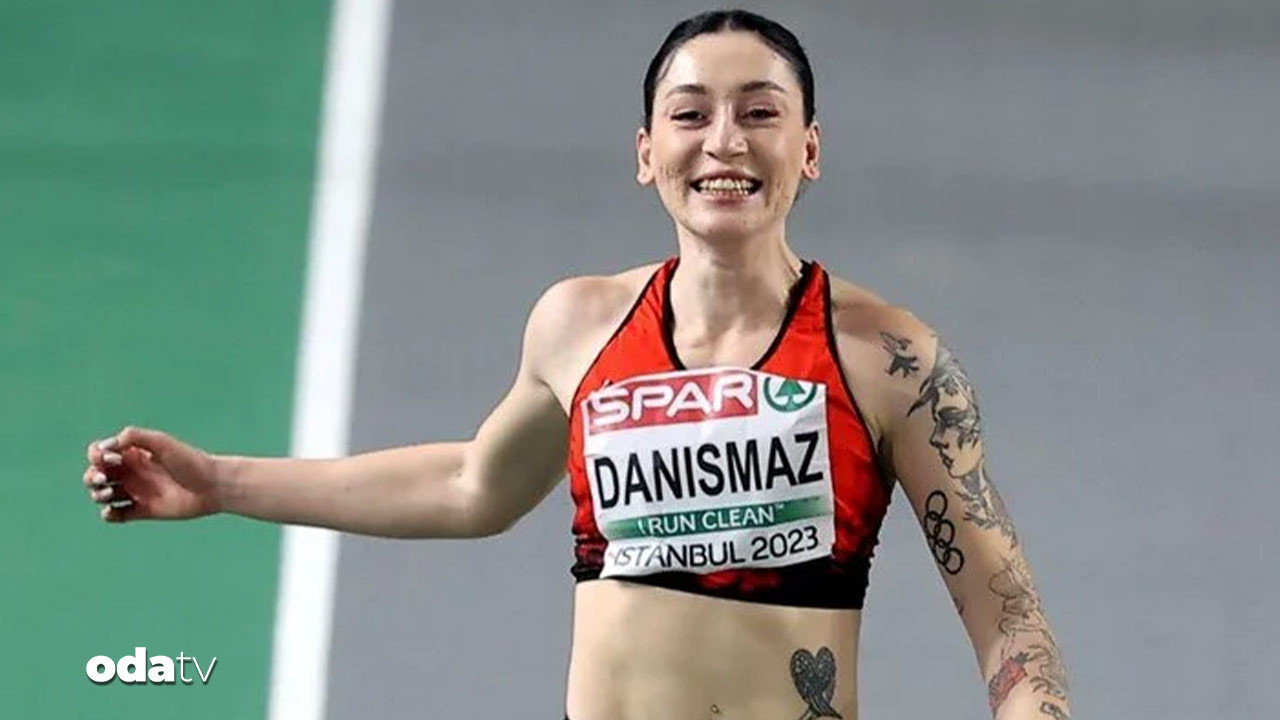 tugba danismaz dunya atletizm sampiyonasinda finalde Cw2dWCzc
