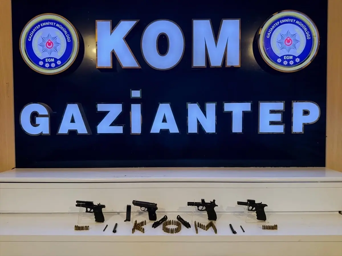 gaziantepte silah kacakciligi operasyonu 2udpHYMq