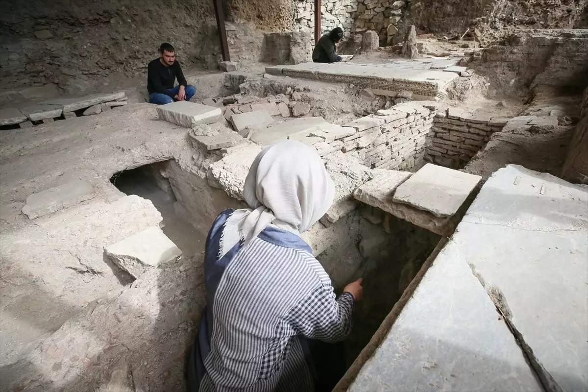 iznikte bizans ve osmanli kalintilari bulundu CrA7HrAl