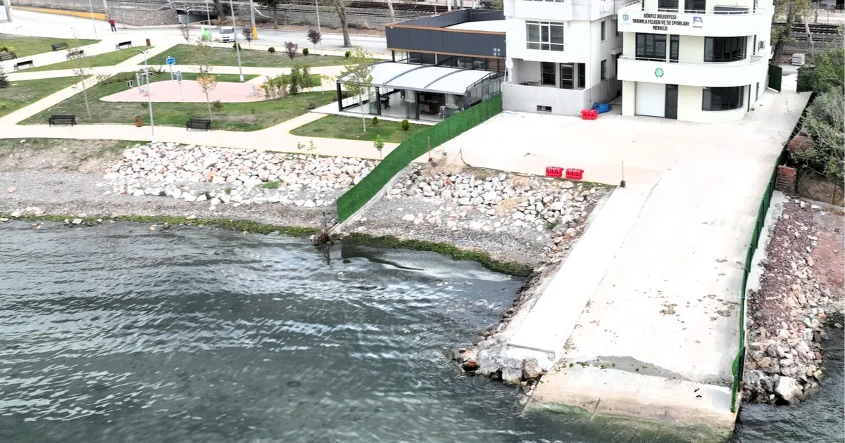 kocaeliden yelken tutkunlarina modern tesis ISqzsHvj