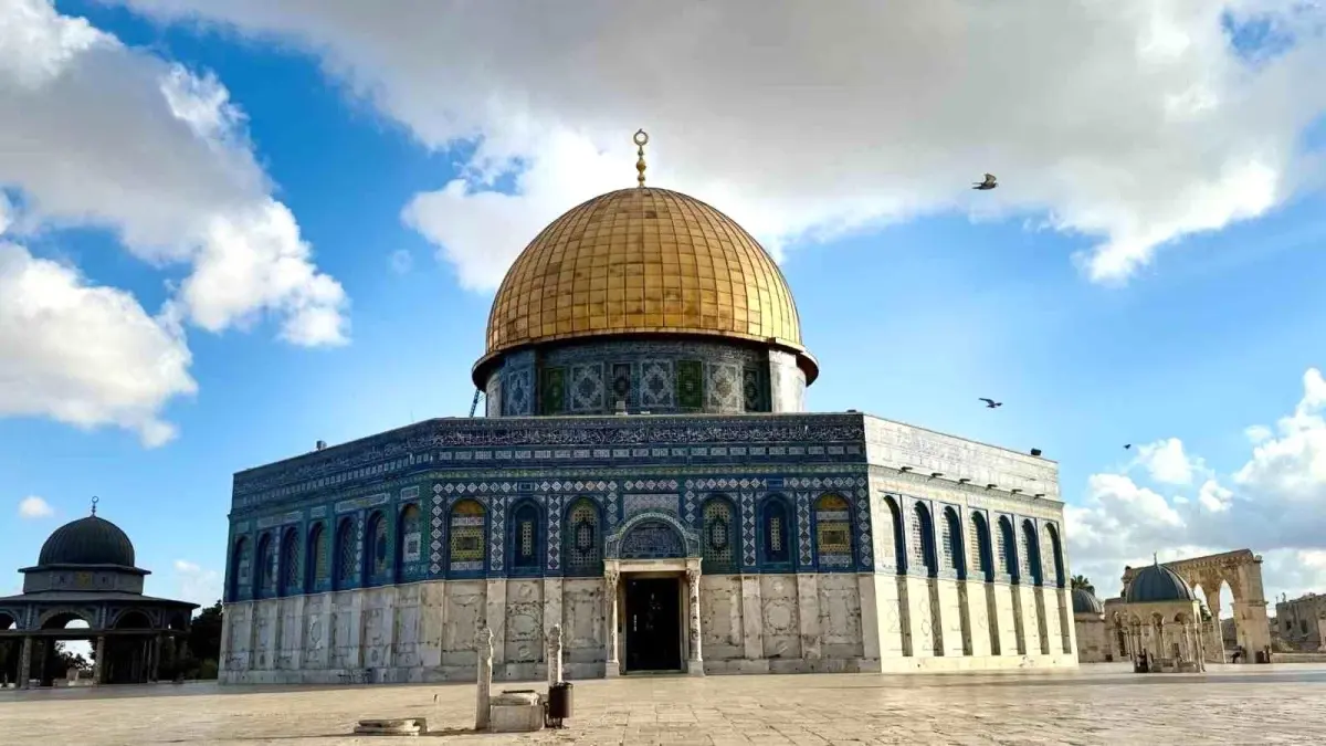 mescid i aksada muslumanlar icin zorlayici kontroller KgwxwkmS.jpg