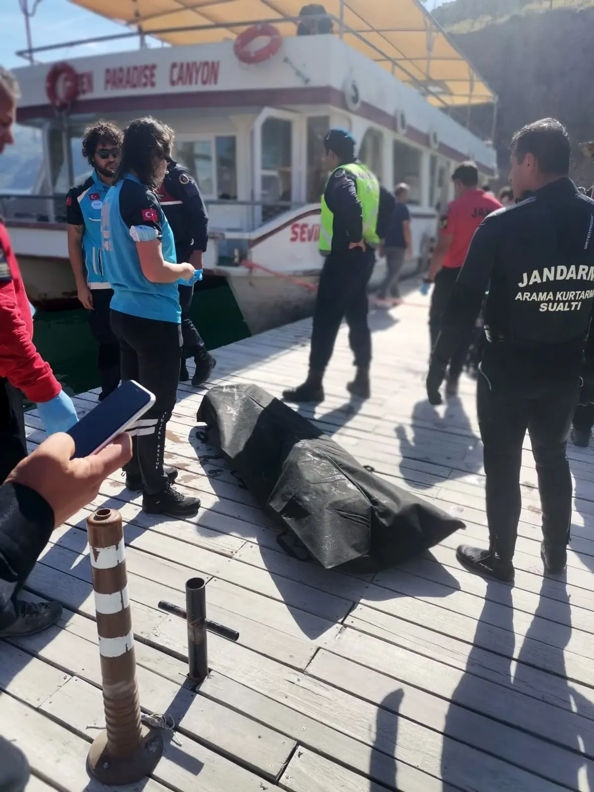 oymapinar baraj golunde cansiz beden bulundu C38LqUMx.jpg