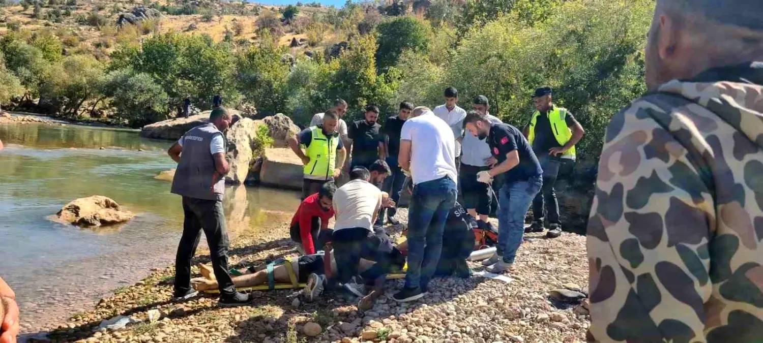 siirtte zarova cayina giren genc boguldu H2EAIuen