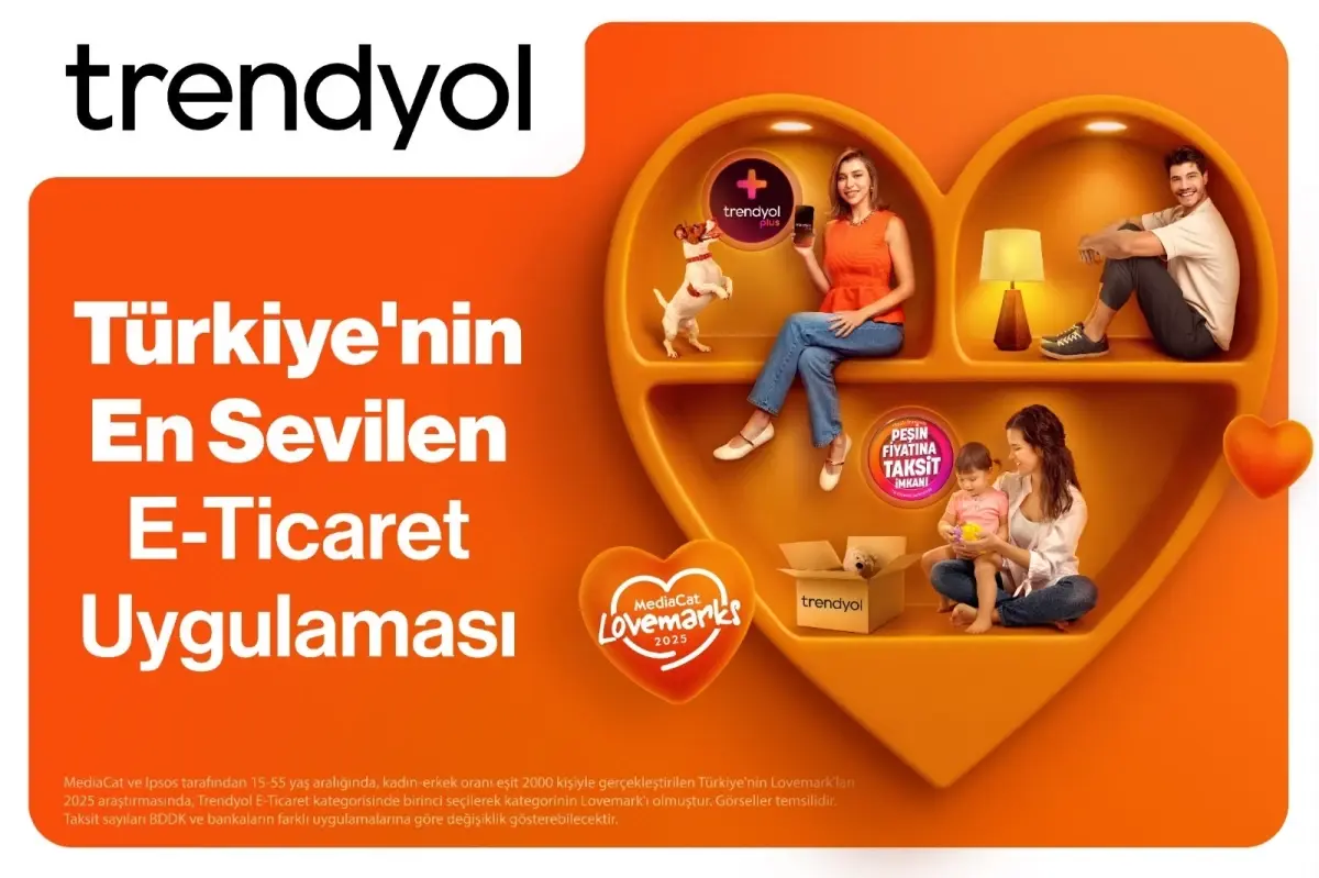 trendyol turkiyenin lovemarklari arastirmasinda en sevilen e ticaret markasi secildi Zlj9Oanb.jpg