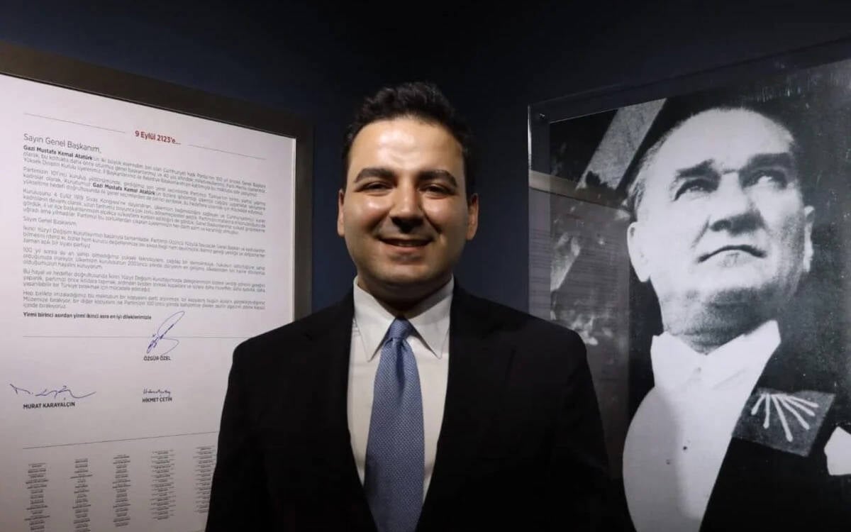 "Seyyar Giyotin" davası CHP Gençlik Kolları Başkanı tazminat ödeyecek