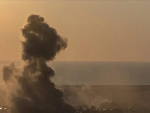 Lübnan’da Zorla Yerlerinden Edilenlerin Sayısı 1 Milyonu Geçti