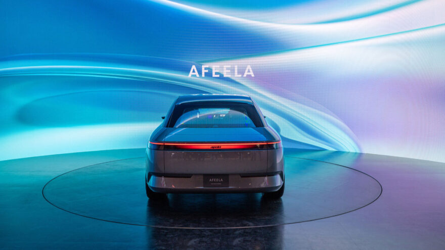 Sony ve Honda’nın Ortaklığı Sarsılıyor: Afeela Projeleri İptal Edildi