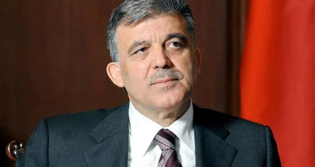 Abdullah Gül’den 5. Levent İddialarına Yanıt