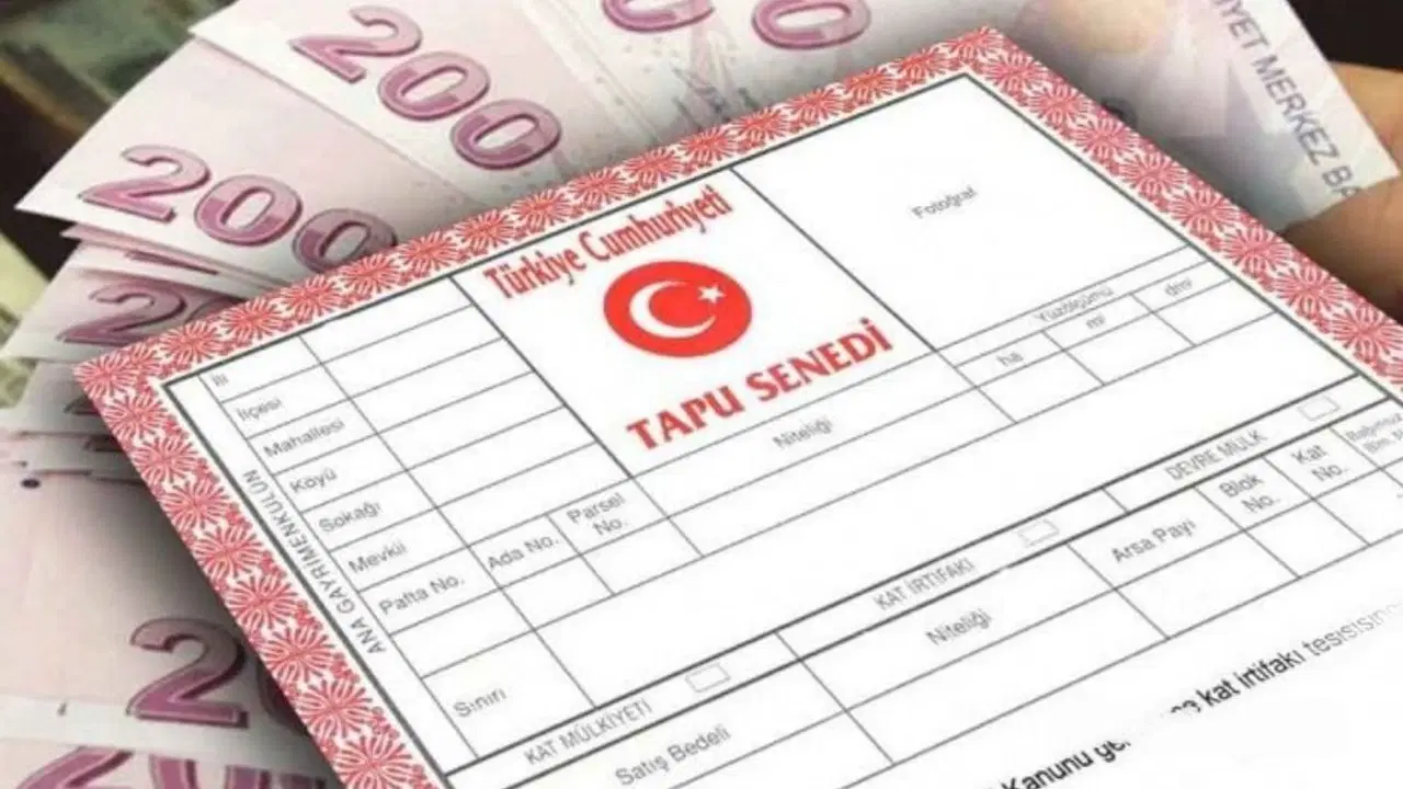 Tapu ve arsa alım satımında ikinci rötar: Yeni zorunlu sistem 1 Ekim’e ertelendi