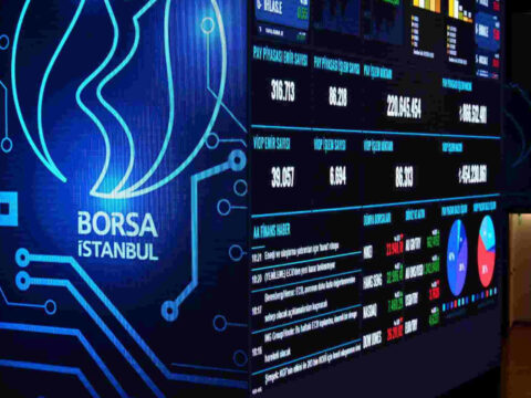 Borsada bir sirketten yuzde 646 sermaye artirimi karari W2IVuTSI