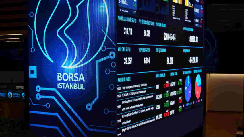 Borsada bir sirketten yuzde 646 sermaye artirimi karari W2IVuTSI