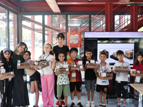 Bursa niluferin kirsalindaki cocuklar kesfe cikti SL3pGdq9