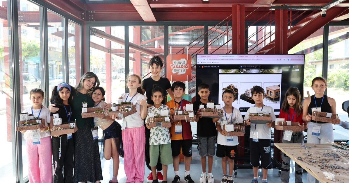 Bursa niluferin kirsalindaki cocuklar kesfe cikti SL3pGdq9