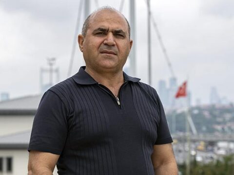 Istanbuldaki en genc sehit halil ibrahimin babasi konustu ben ayagi tasa takildi sandim Tlu9Yi7q