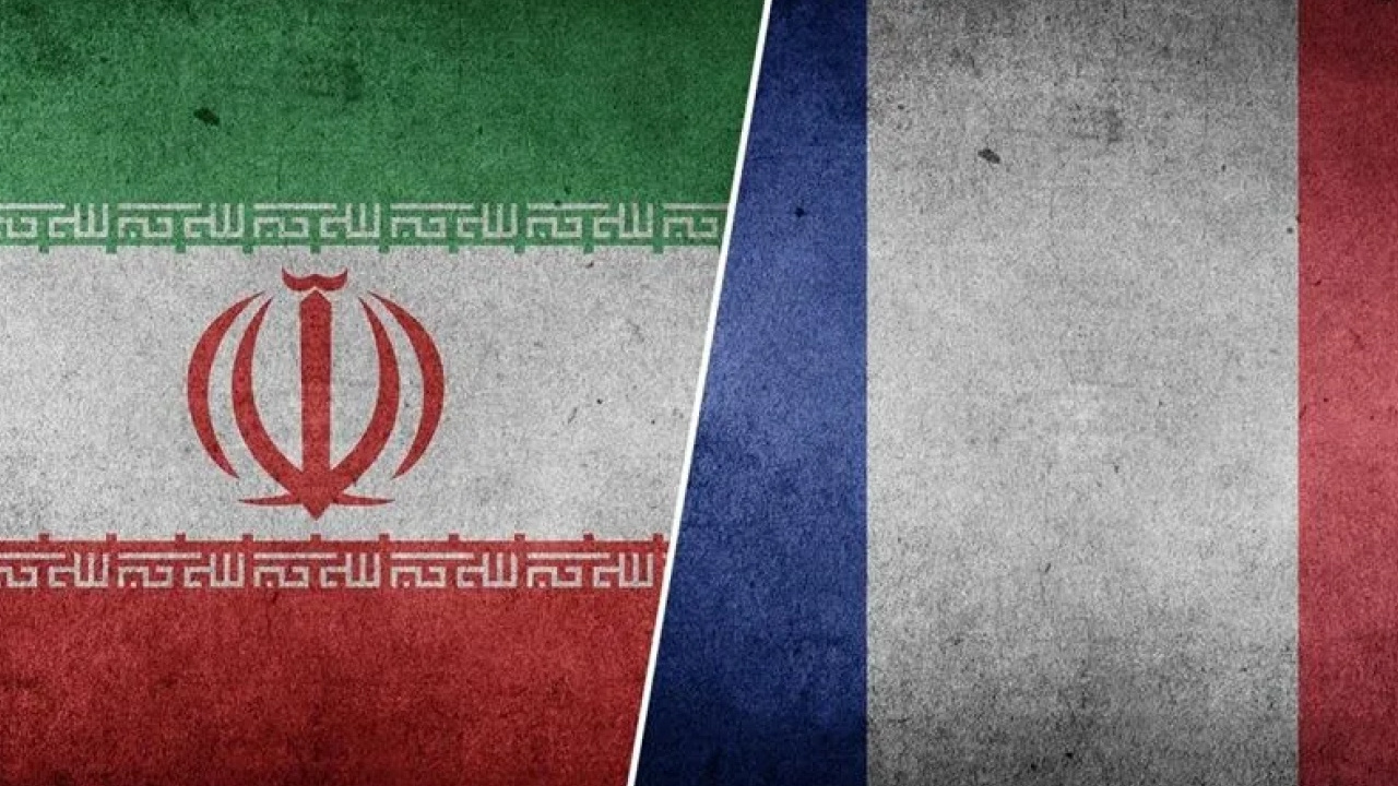 Paris tahran arasinda gerilim 2 diplomat alikonuldu cA47cUP6
