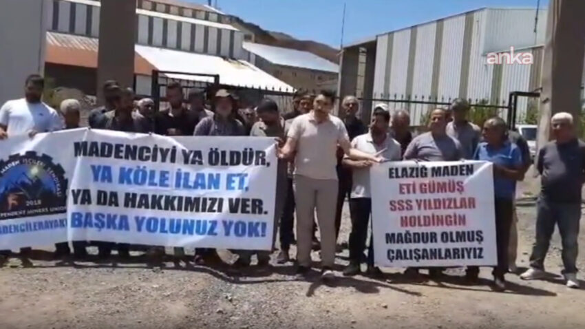 Yine yildizlar holding yine maaslari odenmeyen isciler tarih verdiler bakanliga yuruyecegiz dediler jALnheLI