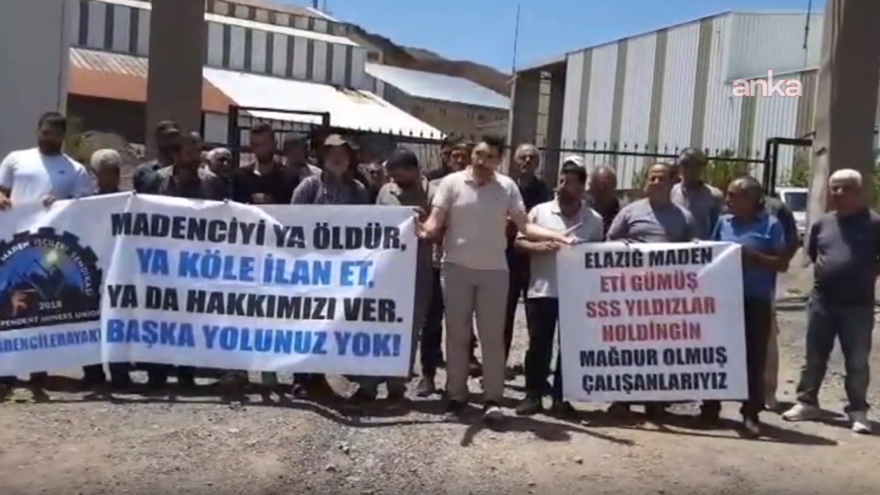 Yine yildizlar holding yine maaslari odenmeyen isciler tarih verdiler bakanliga yuruyecegiz dediler jALnheLI